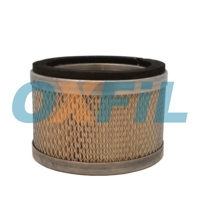 Side of AF.4130 - Air Filter Cartridge